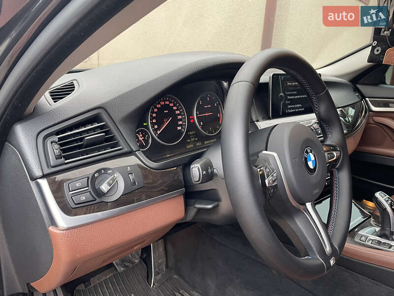 Универсал BMW 5 Series 2010 в Одессе