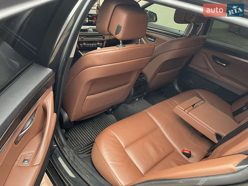 Универсал BMW 5 Series 2010 в Одессе