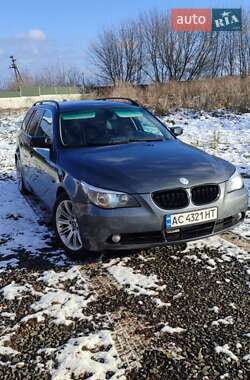 Універсал BMW 5 Series 2006 в Володимирі