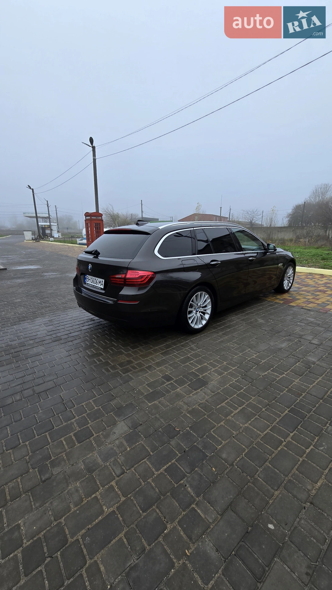 2014 BMW 5er - мініатюра 2