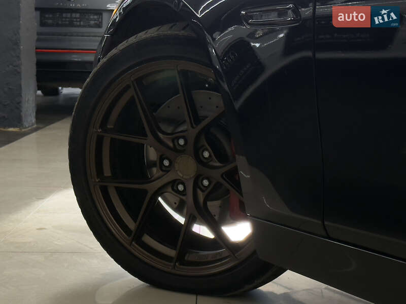 Седан BMW 5 Series 2014 в Миколаєві