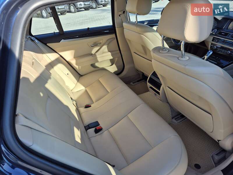 Универсал BMW 5 Series 2016 в Кропивницком