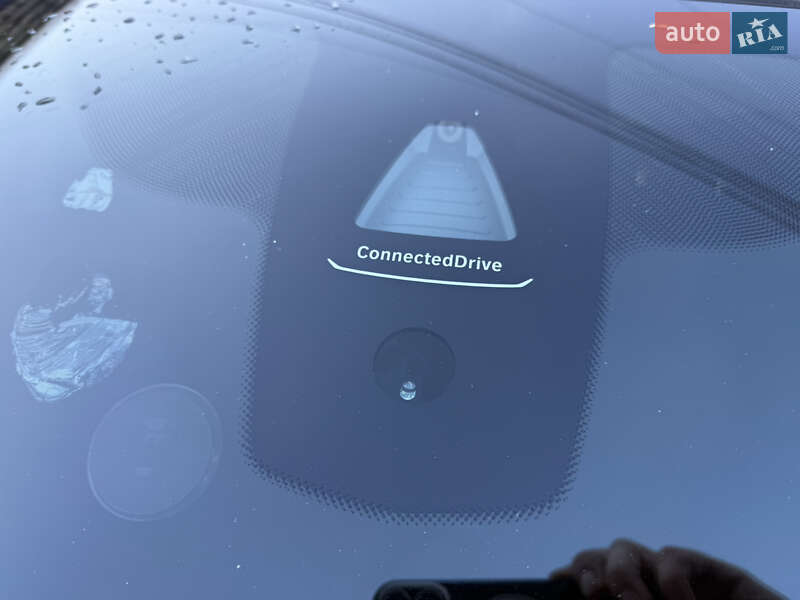 Седан BMW 5 Series 2015 в Стрые