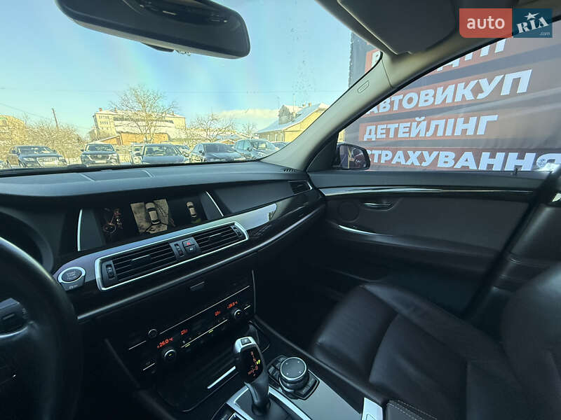 Седан BMW 5 Series 2015 в Стрые