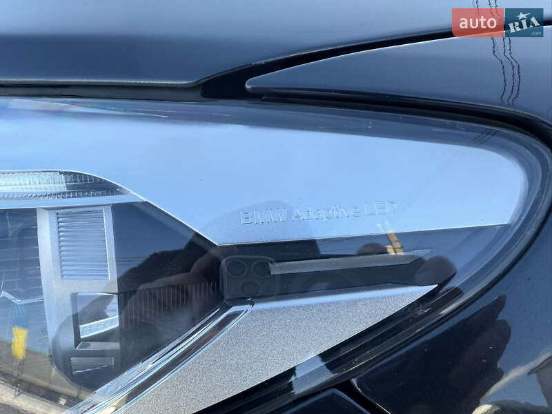 Седан BMW 5 Series 2015 в Стрые