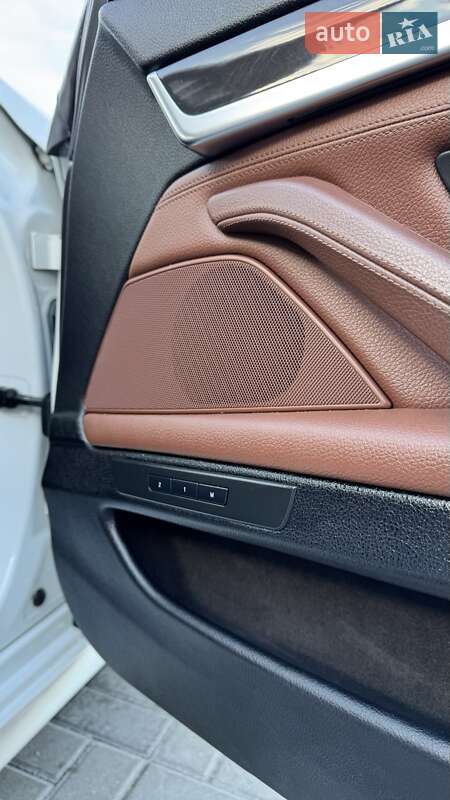 Седан BMW 5 Series 2013 в Кропивницком