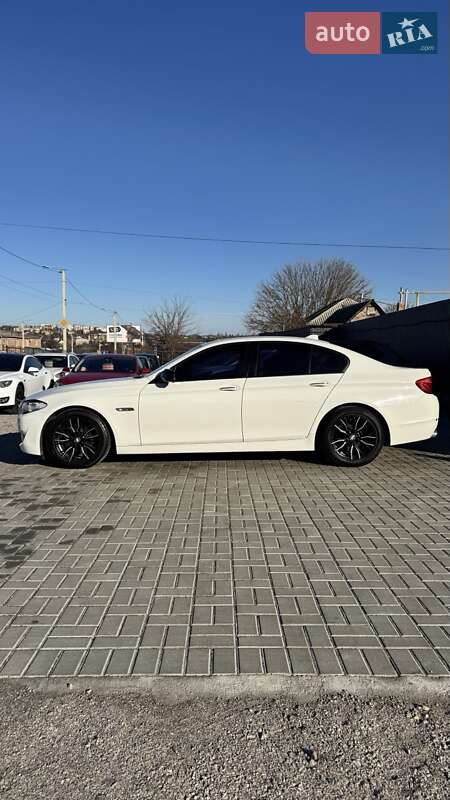 Седан BMW 5 Series 2013 в Кропивницком
