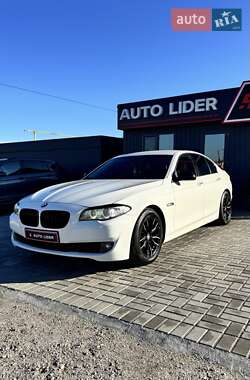 Седан BMW 5 Series 2013 в Кропивницькому