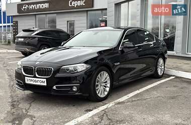 Седан BMW 5 Series 2013 в Кременчуці
