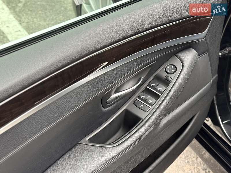 Седан BMW 5 Series 2013 в Кременчуге фото 10 Седан BMW 5 Series 2013 в Кременчуге