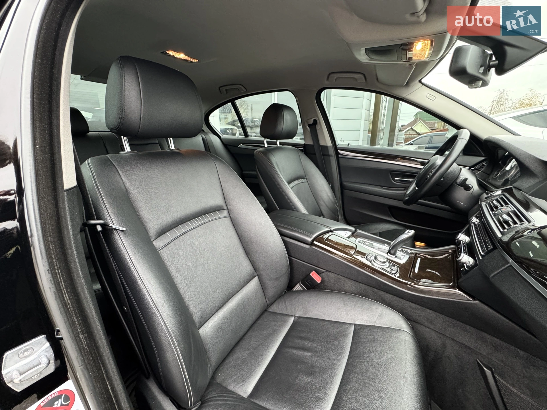 2013 BMW 5er - мініатюра 23