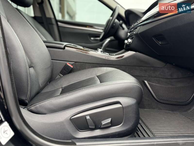 Седан BMW 5 Series 2013 в Кременчуге фото 22 Седан BMW 5 Series 2013 в Кременчуге