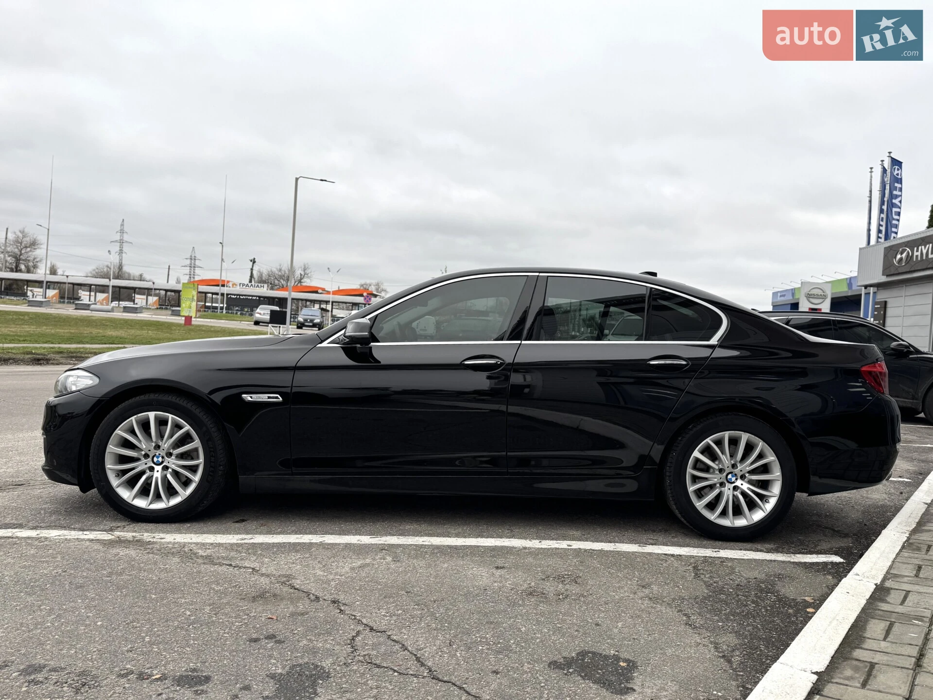 2013 BMW 5er - мініатюра 9