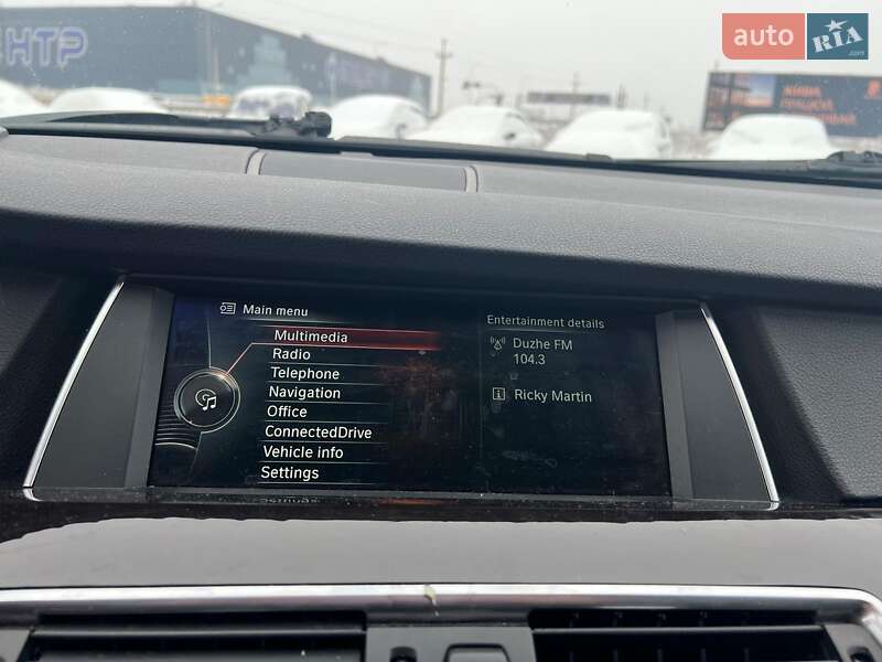 Седан BMW 5 Series 2014 в Львове фото 16 Седан BMW 5 Series 2014 в Львове