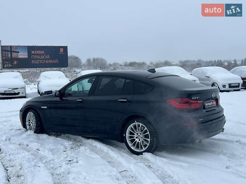 Седан BMW 5 Series 2014 в Львове фото 7 Седан BMW 5 Series 2014 в Львове