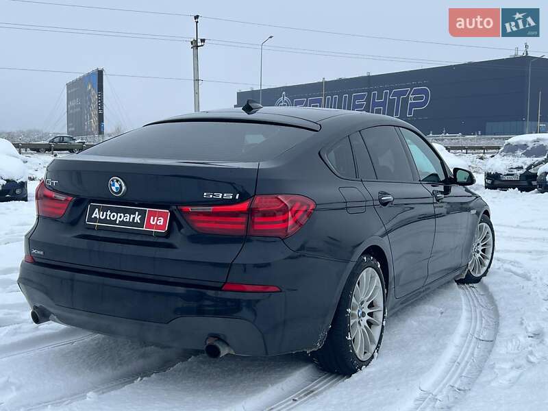 Седан BMW 5 Series 2014 в Львове фото 11 Седан BMW 5 Series 2014 в Львове