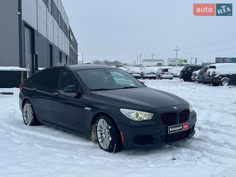 Седан BMW 5 Series 2014 в Львове фото 3 Седан BMW 5 Series 2014 в Львове