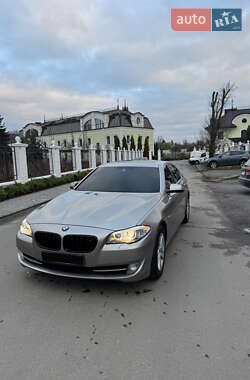 Седан BMW 5 Series 2013 в Вінниці