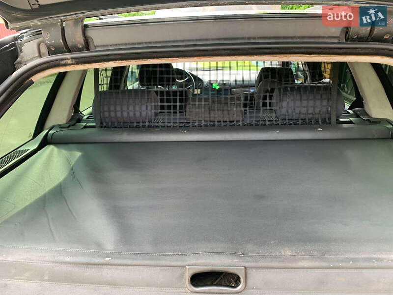 Универсал BMW 5 Series 1998 в Луцке