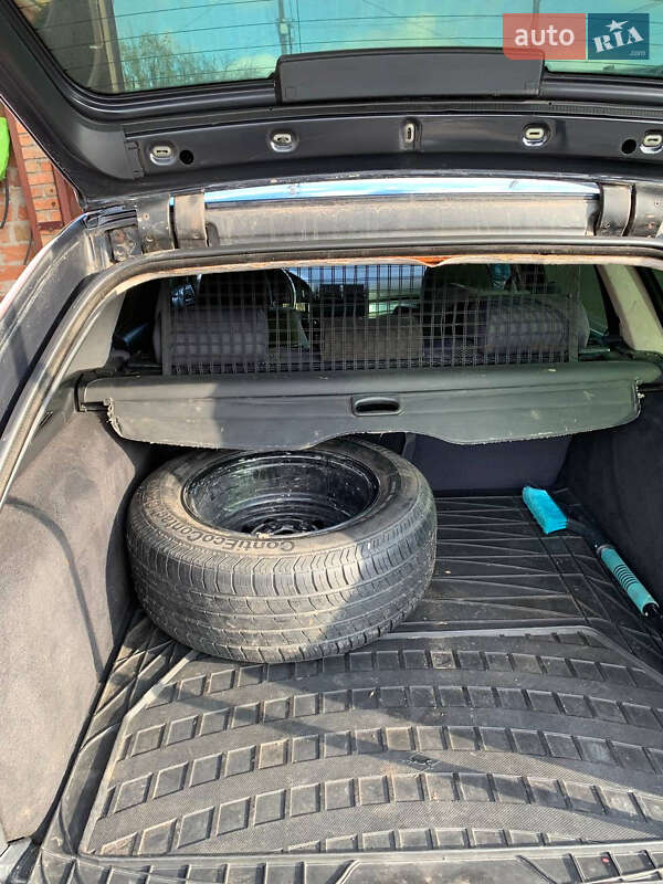 Универсал BMW 5 Series 1998 в Луцке