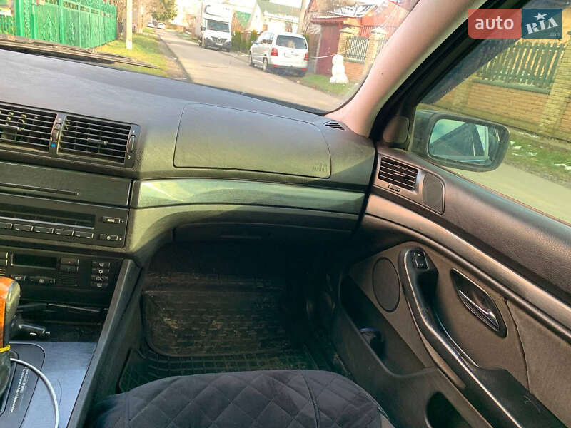 Универсал BMW 5 Series 1998 в Луцке