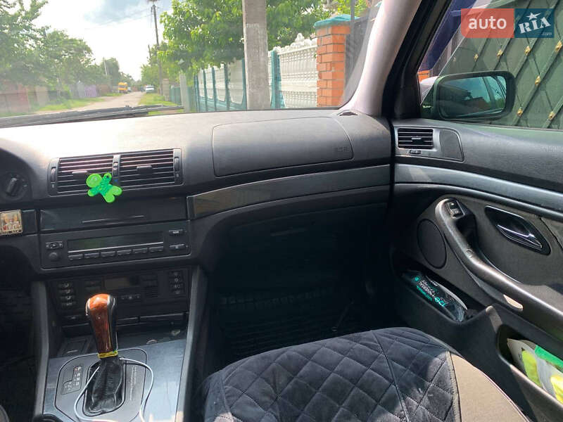 Универсал BMW 5 Series 1998 в Луцке
