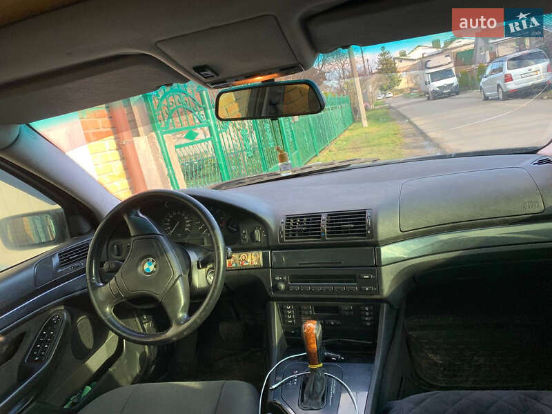 Универсал BMW 5 Series 1998 в Луцке