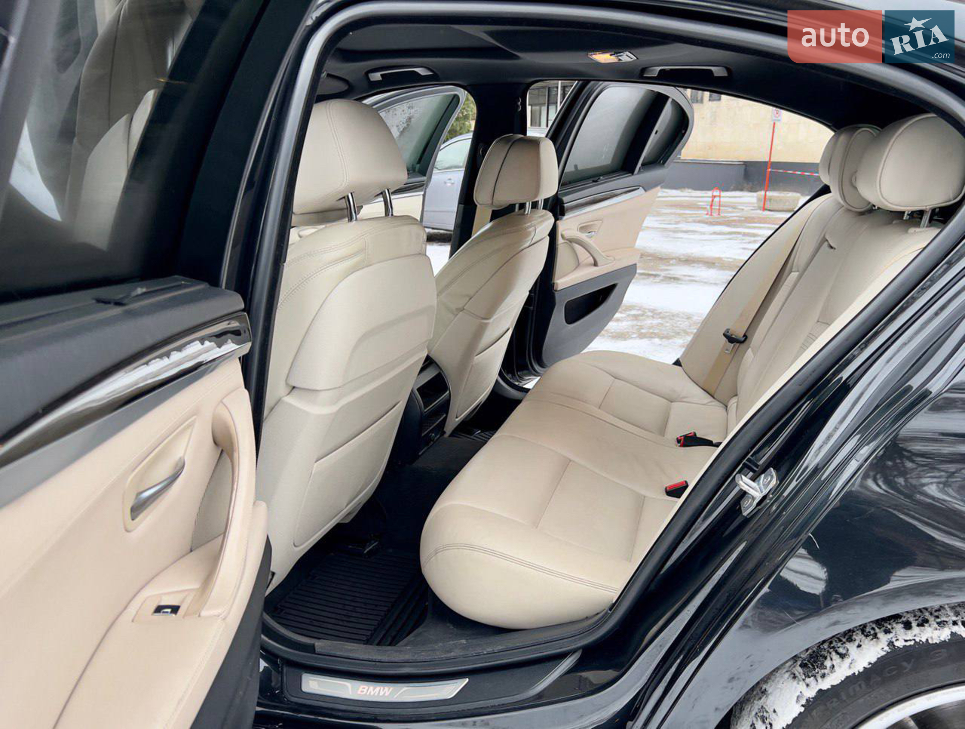 2014 BMW 5er - мініатюра 9