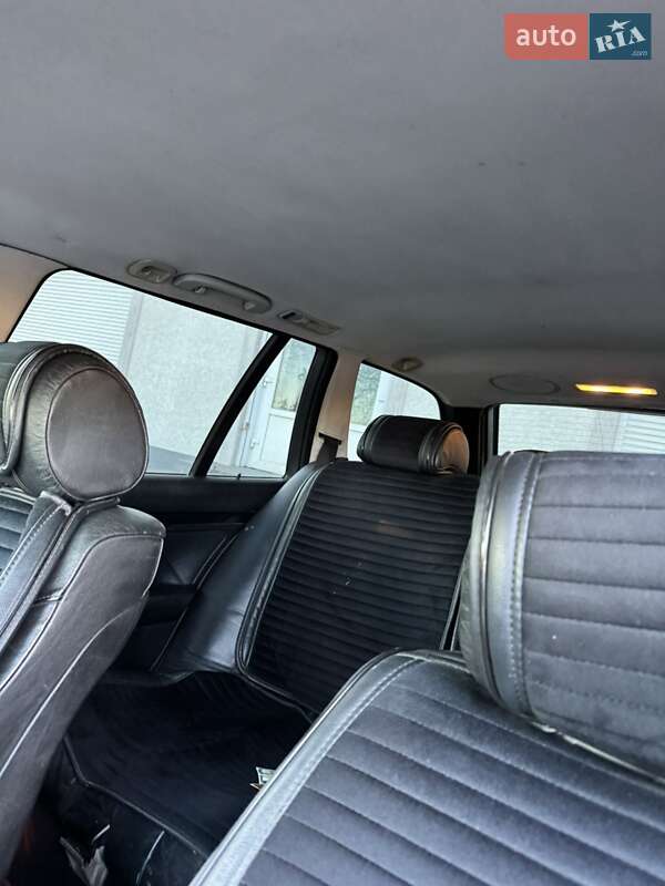 Универсал BMW 5 Series 2002 в Заставной