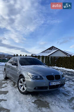 Седан BMW 5 Series 2006 в Стрые