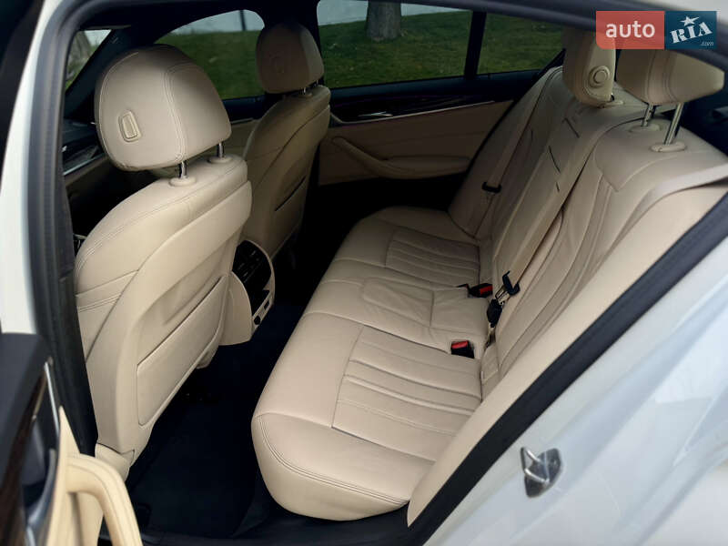Седан BMW 5 Series 2020 в Днепре