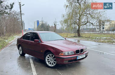 Седан BMW 5 Series 1996 в Славуте
