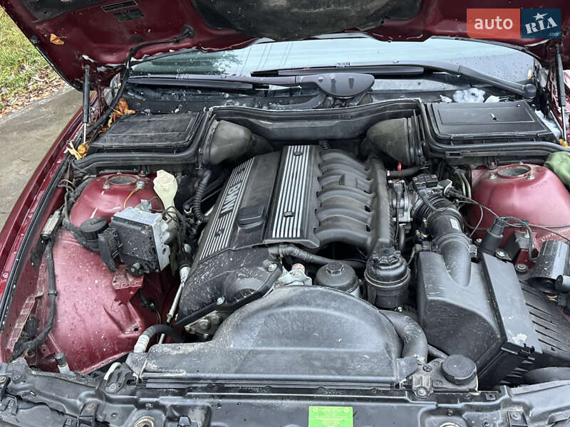 Седан BMW 5 Series 1996 в Славуте