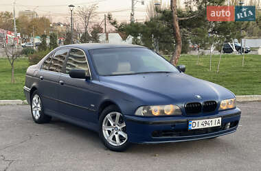 Седан BMW 5 Series 1997 в Николаеве