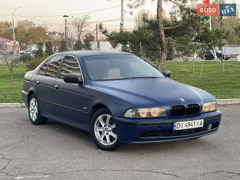 BMW 5 Series 1997