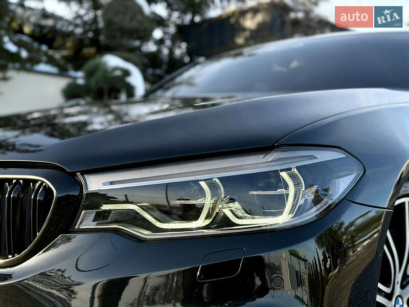 Седан BMW 5 Series 2018 в Львове фото 6 Седан BMW 5 Series 2018 в Львове