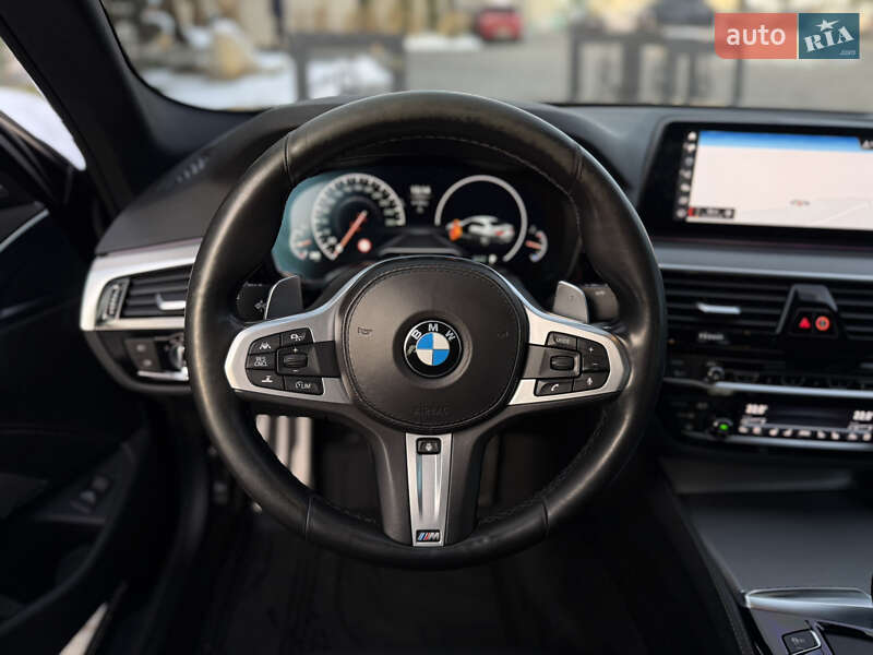 Седан BMW 5 Series 2018 в Львове фото 37 Седан BMW 5 Series 2018 в Львове