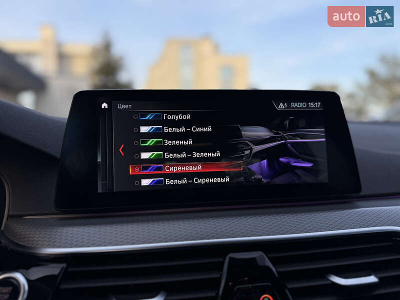 Седан BMW 5 Series 2018 в Львове фото 50 Седан BMW 5 Series 2018 в Львове
