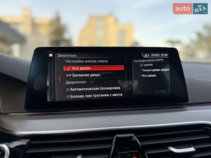 Седан BMW 5 Series 2018 в Львове фото 52 Седан BMW 5 Series 2018 в Львове