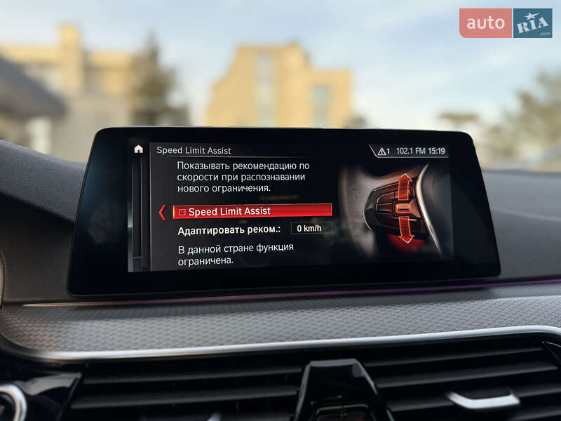 Седан BMW 5 Series 2018 в Львове фото 60 Седан BMW 5 Series 2018 в Львове