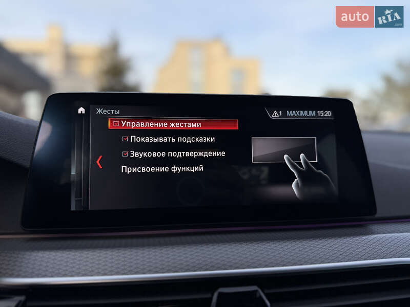 Седан BMW 5 Series 2018 в Львове фото 66 Седан BMW 5 Series 2018 в Львове