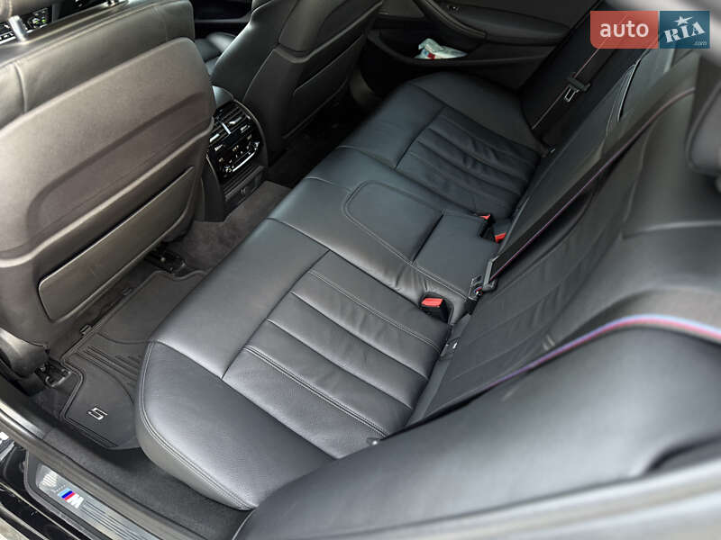 Седан BMW 5 Series 2018 в Львове фото 77 Седан BMW 5 Series 2018 в Львове