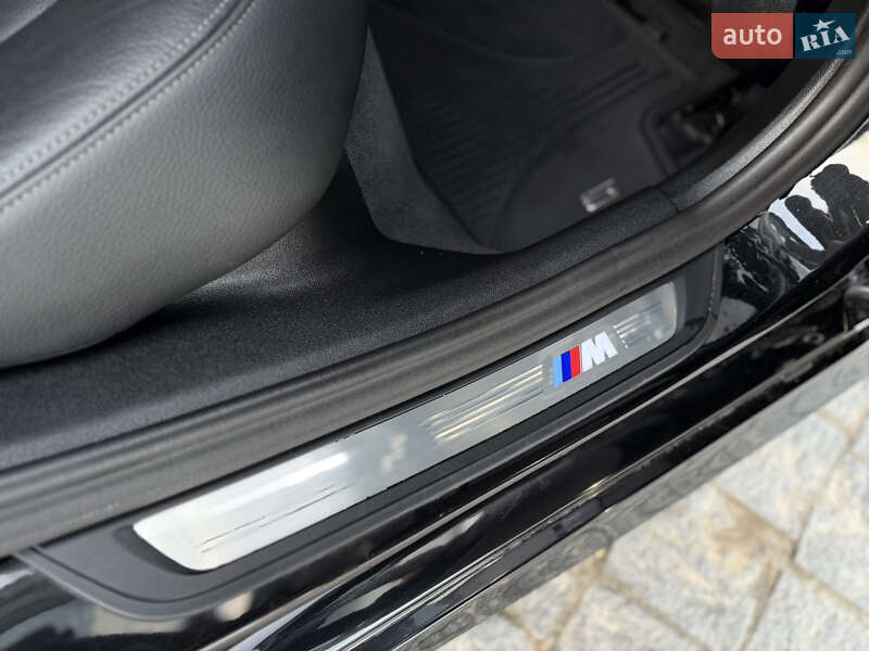 Седан BMW 5 Series 2018 в Львове фото 87 Седан BMW 5 Series 2018 в Львове