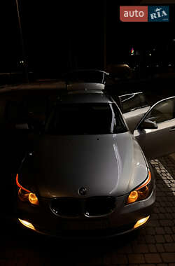Универсал BMW 5 Series 2010 в Львове
