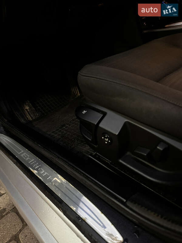 Универсал BMW 5 Series 2010 в Львове