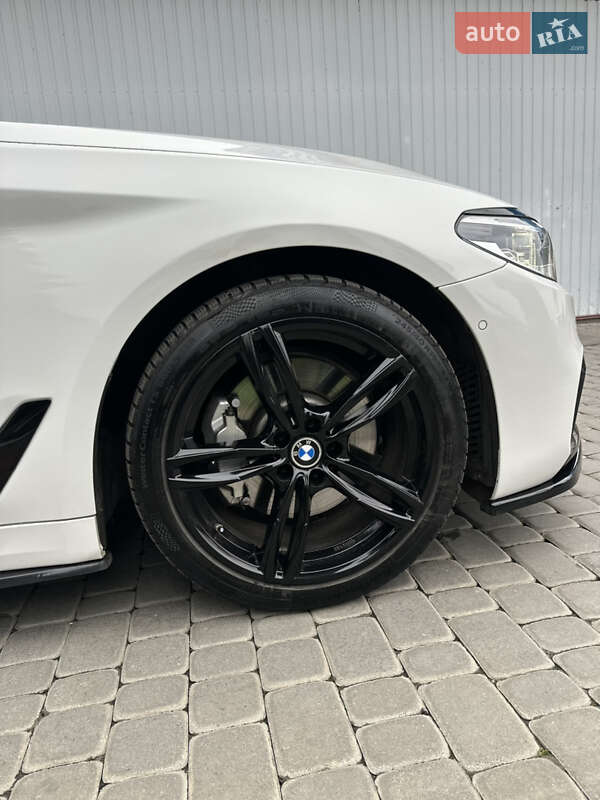 Седан BMW 5 Series 2019 в Вінниці