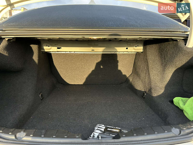 Седан BMW 5 Series 2012 в Южноукраинске