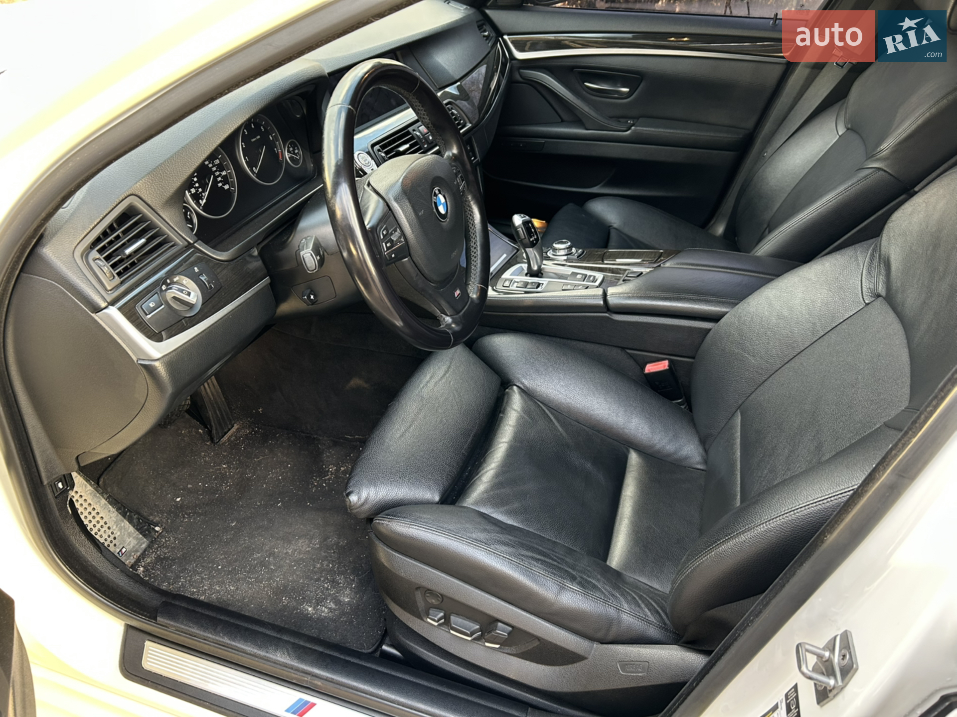 2012 BMW 5er - мініатюра 17