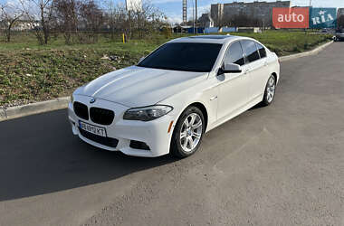 Седан BMW 5 Series 2012 в Южноукраинске
