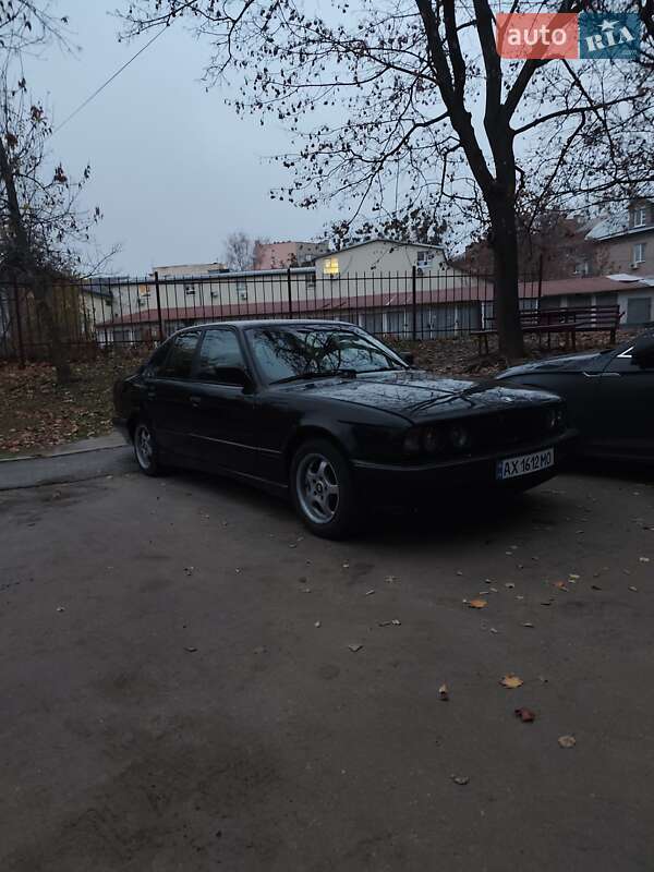 BMW 5 Series 1992